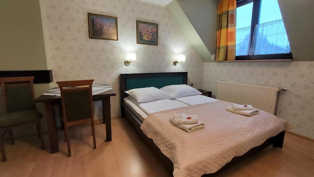 Ferienwohnung Dom Pod Kasztanami Kazimierz Dolny Exterior foto