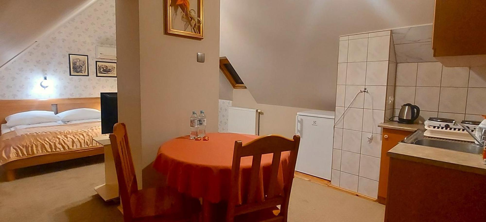 Ferienwohnung Dom Pod Kasztanami Kazimierz Dolny Exterior foto