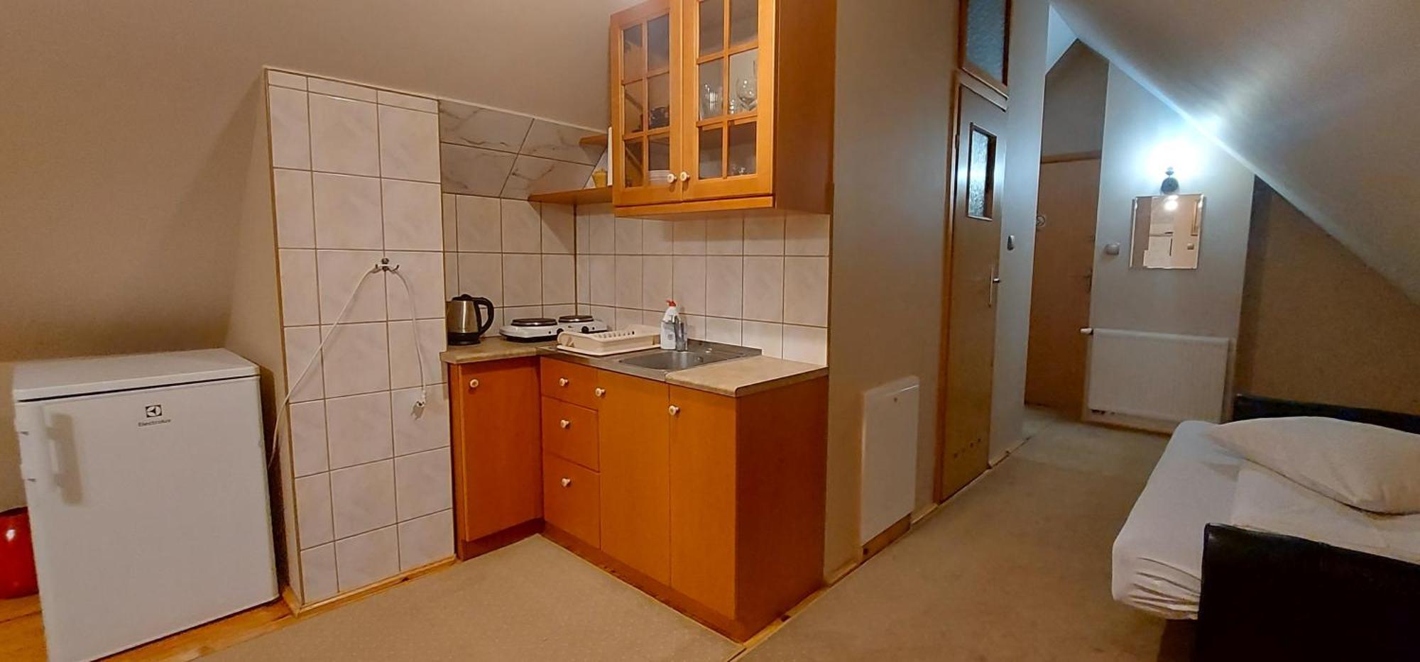 Ferienwohnung Dom Pod Kasztanami Kazimierz Dolny Exterior foto