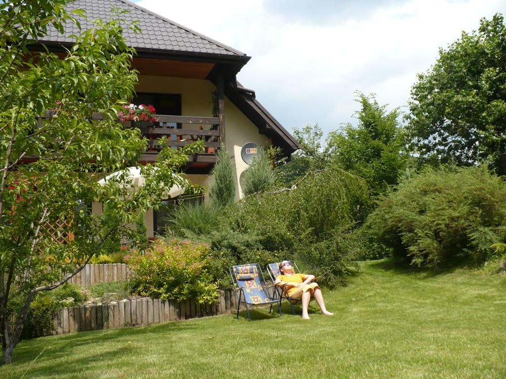Ferienwohnung Dom Pod Kasztanami Kazimierz Dolny Exterior foto